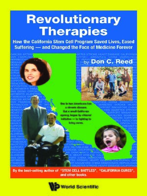 cover image of Revolutionary Therapies
